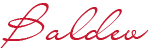 Baldev Logo